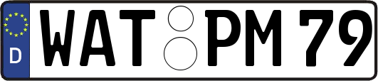 WAT-PM79
