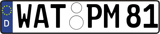 WAT-PM81
