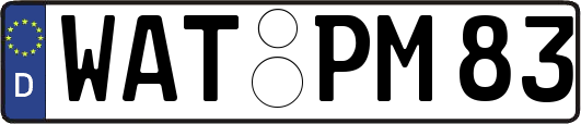 WAT-PM83