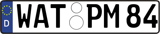 WAT-PM84