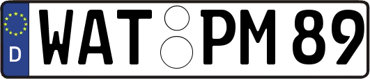 WAT-PM89