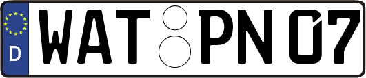 WAT-PN07