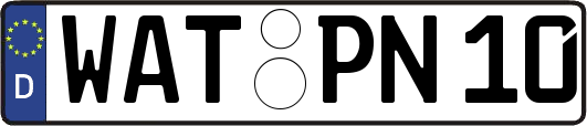 WAT-PN10
