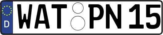 WAT-PN15