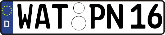 WAT-PN16