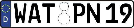 WAT-PN19