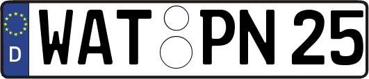 WAT-PN25