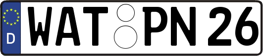 WAT-PN26
