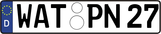 WAT-PN27