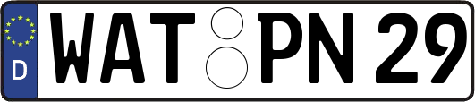 WAT-PN29