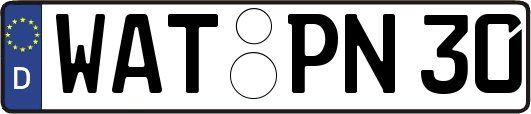 WAT-PN30