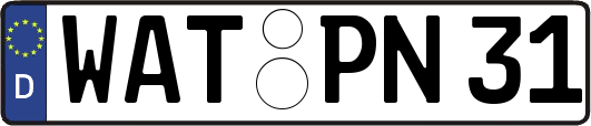 WAT-PN31