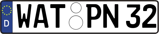 WAT-PN32
