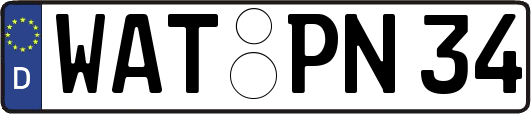 WAT-PN34