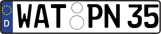 WAT-PN35