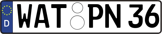 WAT-PN36