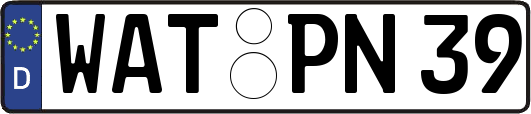 WAT-PN39