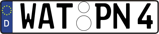 WAT-PN4