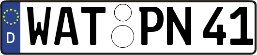 WAT-PN41