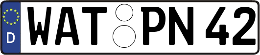 WAT-PN42