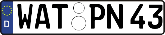 WAT-PN43