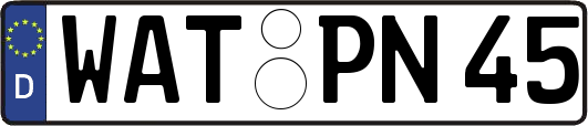 WAT-PN45