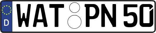 WAT-PN50