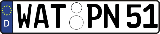 WAT-PN51