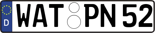 WAT-PN52