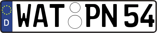 WAT-PN54