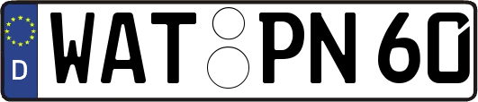 WAT-PN60