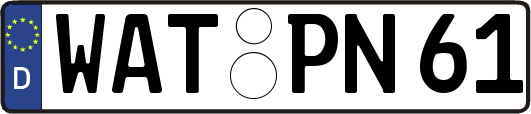 WAT-PN61