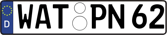 WAT-PN62