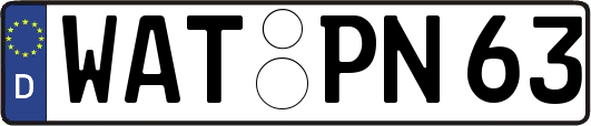 WAT-PN63