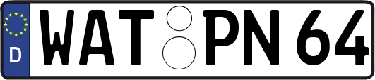 WAT-PN64