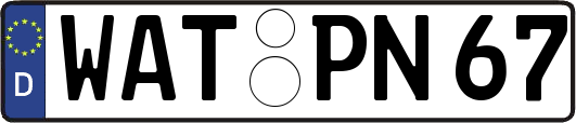 WAT-PN67