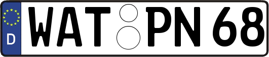 WAT-PN68