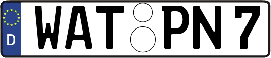 WAT-PN7