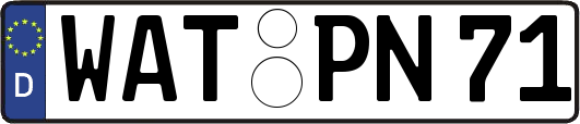 WAT-PN71