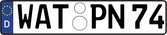 WAT-PN74