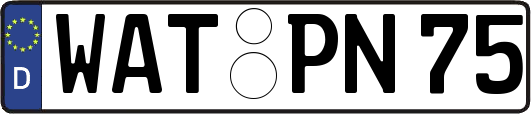 WAT-PN75