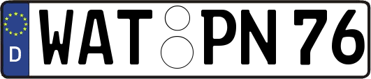 WAT-PN76