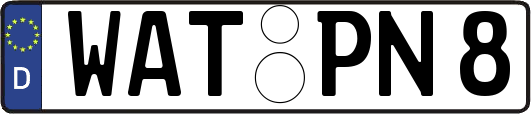 WAT-PN8