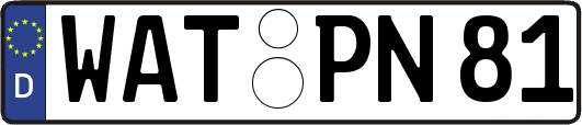 WAT-PN81