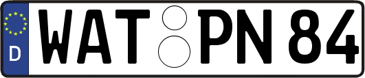 WAT-PN84