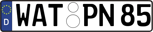 WAT-PN85