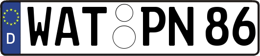 WAT-PN86
