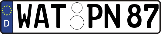 WAT-PN87