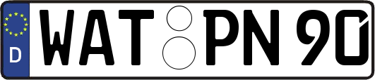 WAT-PN90