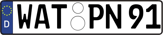 WAT-PN91